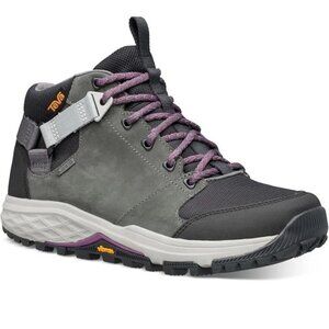 Teva Women S Grandview Mid Gore-Tex Hiking Shoe Dark Shadow - 1106832-DKSW DARK